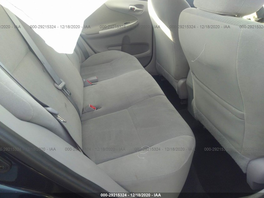 TOYOTA COROLLA 2T1BU4EE4DC098745