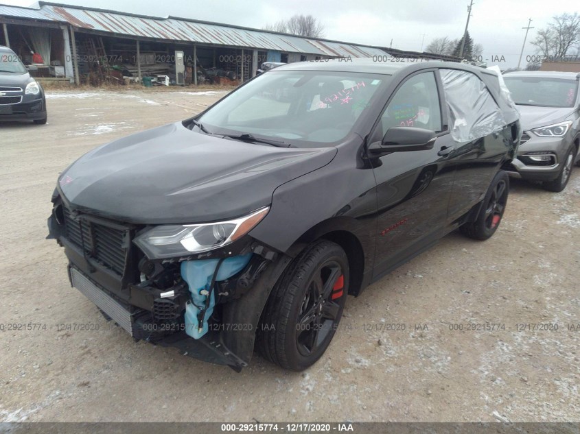 CHEVROLET EQUINOX 2GNAXLEX4K6153795