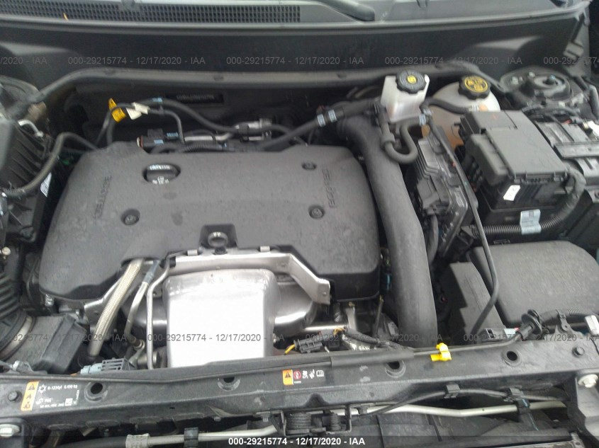 CHEVROLET EQUINOX 2GNAXLEX4K6153795