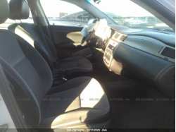 CHEVROLET IMPALA POLICE 2G1WD5E39D1261211