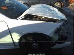 CHEVROLET IMPALA POLICE 2G1WD5E39D1261211