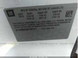 CHEVROLET IMPALA POLICE 2G1WD5E39D1261211