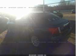 SUBARU IMPREZA SEDAN JF1GE6B65BG518819
