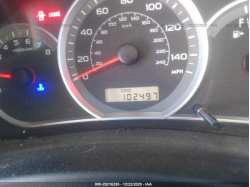 SUBARU IMPREZA SEDAN JF1GE6B65BG518819