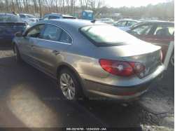 VOLKSWAGEN CC WVWML7AN9AE501856