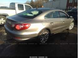 VOLKSWAGEN CC WVWML7AN9AE501856