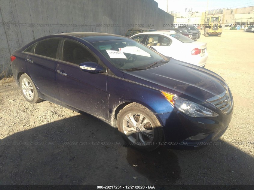 HYUNDAI SONATA 5NPEC4AC1BH223313