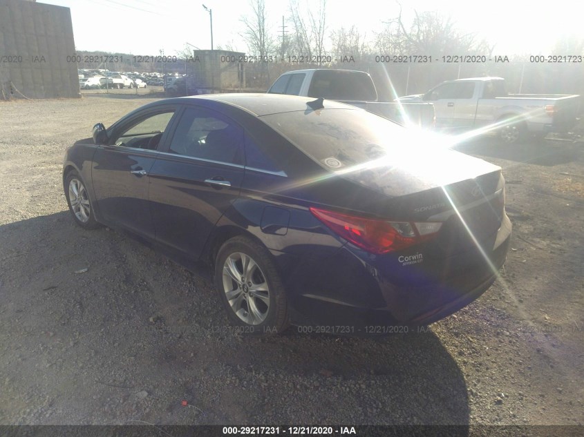 HYUNDAI SONATA 5NPEC4AC1BH223313