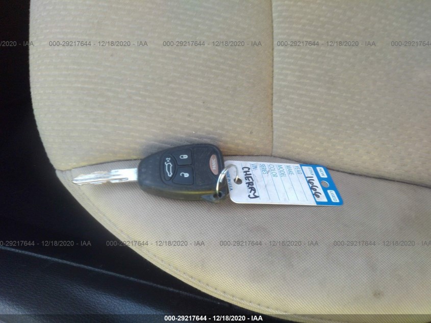 CHRYSLER 200 1C3CCBBB7DN549626