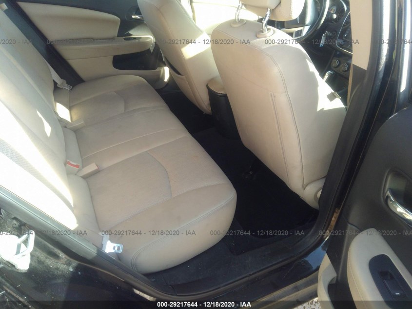 CHRYSLER 200 1C3CCBBB7DN549626