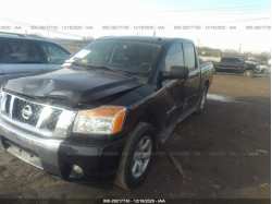 NISSAN TITAN 1N6BA0ED5DN314685