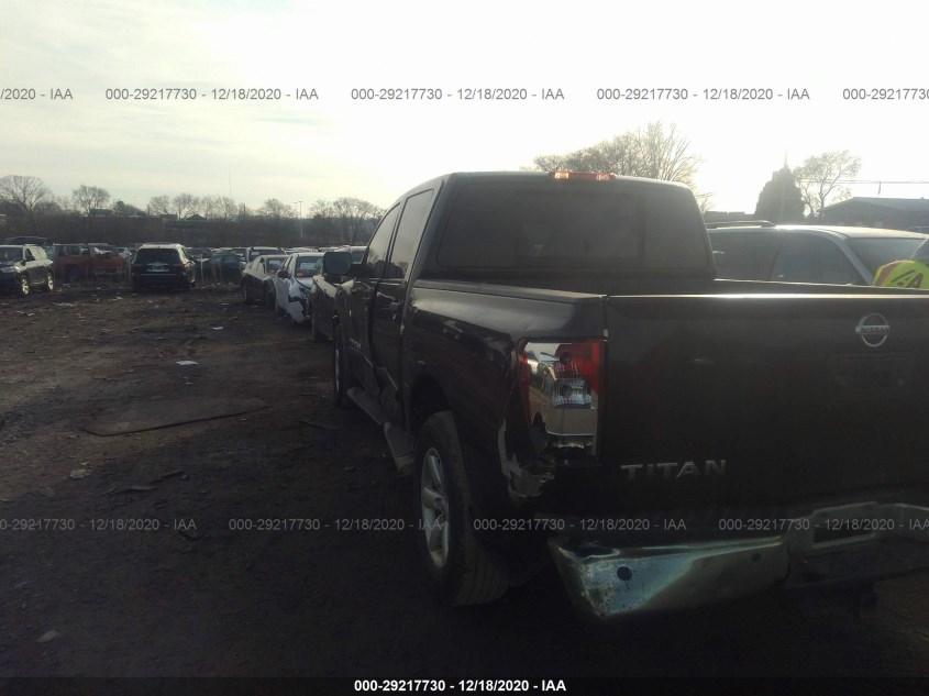 NISSAN TITAN 1N6BA0ED5DN314685