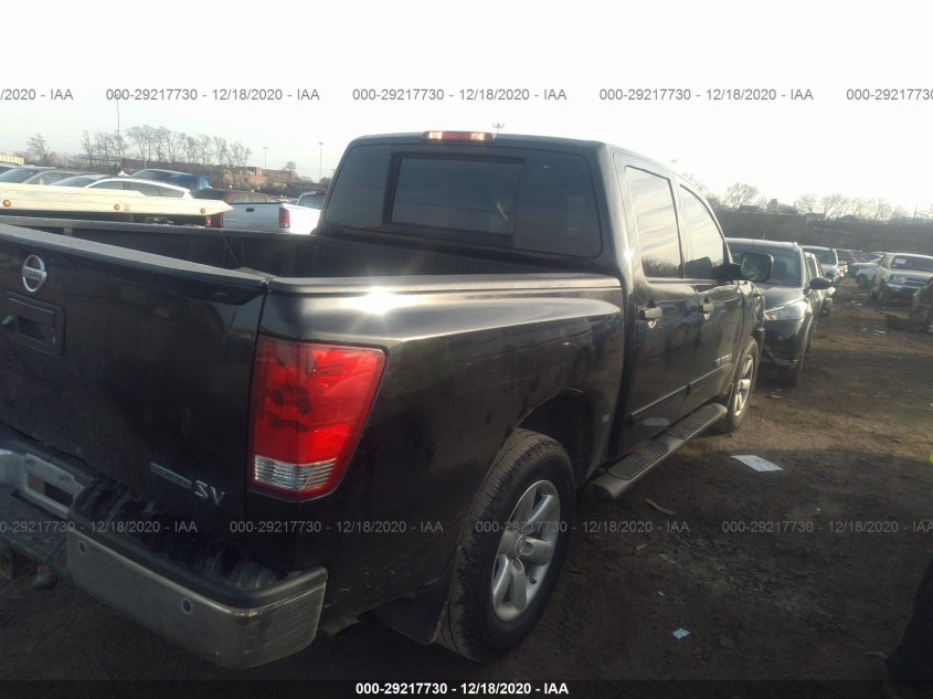 NISSAN TITAN 1N6BA0ED5DN314685