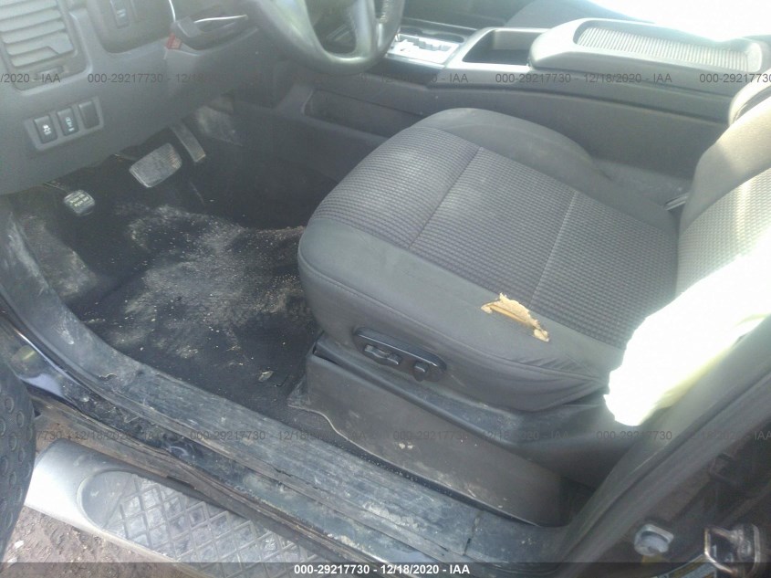 NISSAN TITAN 1N6BA0ED5DN314685