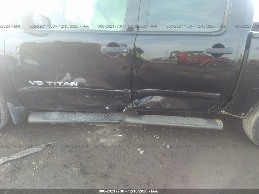 NISSAN TITAN 1N6BA0ED5DN314685
