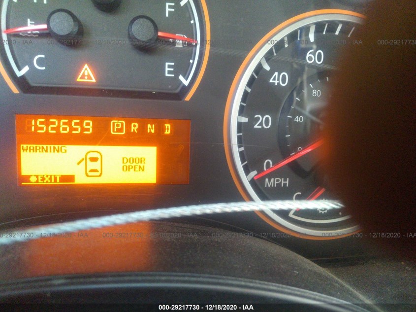 NISSAN TITAN 1N6BA0ED5DN314685
