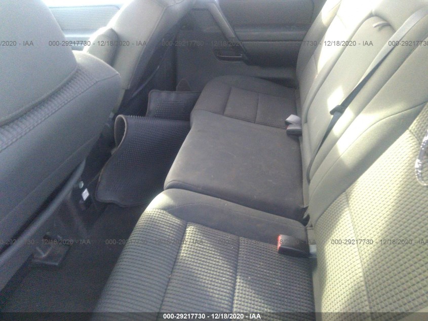 NISSAN TITAN 1N6BA0ED5DN314685