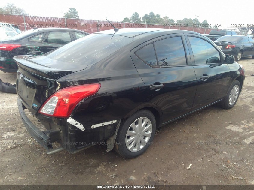 NISSAN VERSA 3N1CN7AP7FL854999