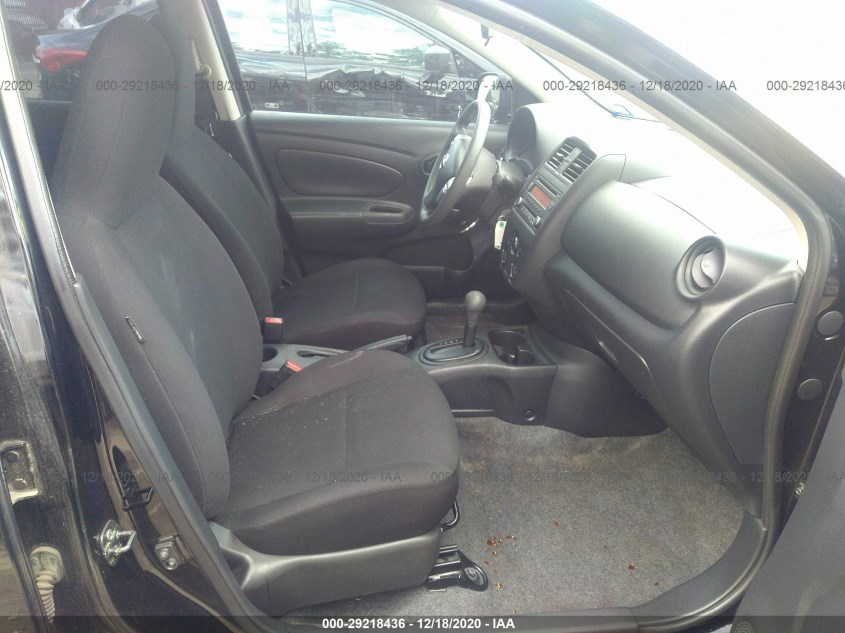 NISSAN VERSA 3N1CN7AP7FL854999