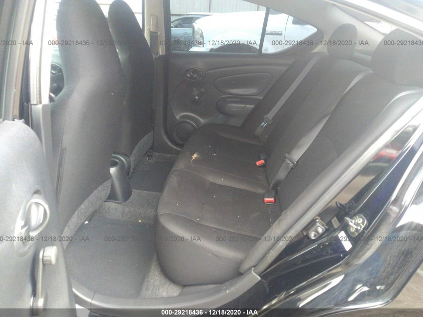 NISSAN VERSA 3N1CN7AP7FL854999