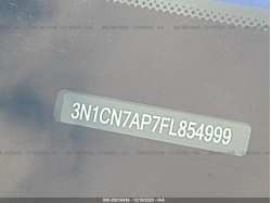NISSAN VERSA 3N1CN7AP7FL854999