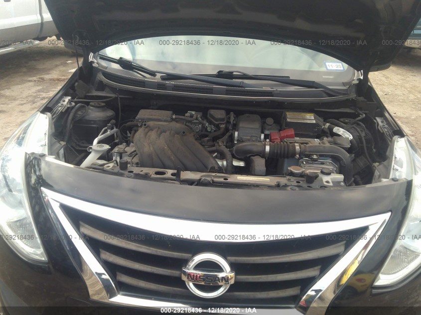 NISSAN VERSA 3N1CN7AP7FL854999