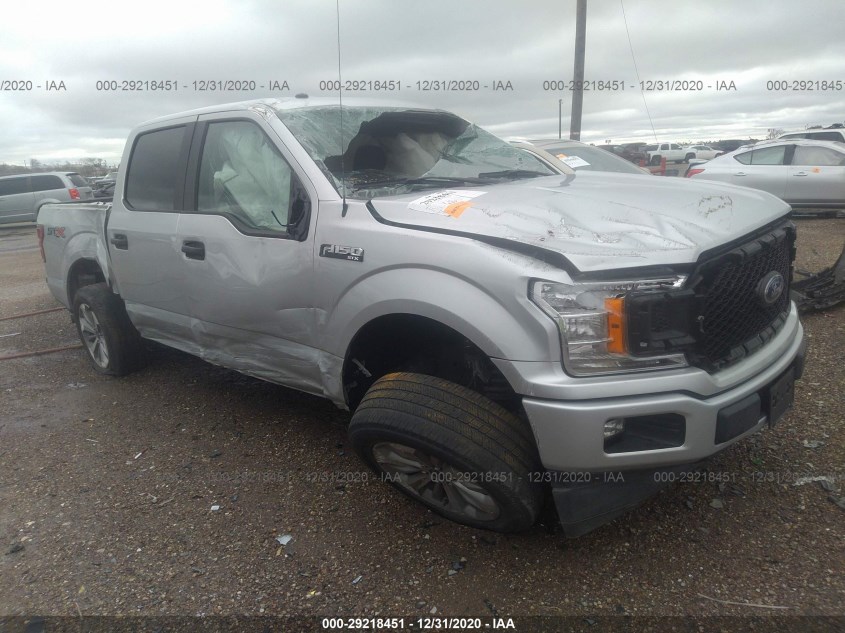 FORD F-150 1FTEW1CP4JKD17420
