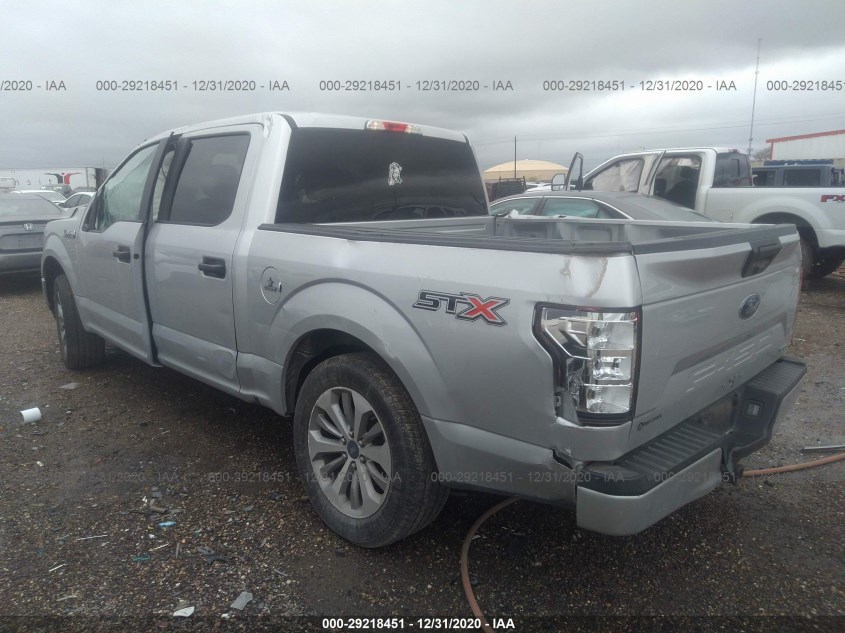 FORD F-150 1FTEW1CP4JKD17420