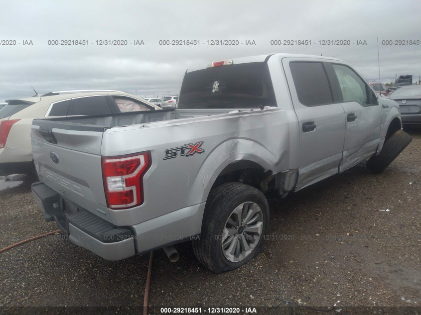 FORD F-150 1FTEW1CP4JKD17420