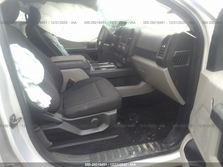 FORD F-150 1FTEW1CP4JKD17420