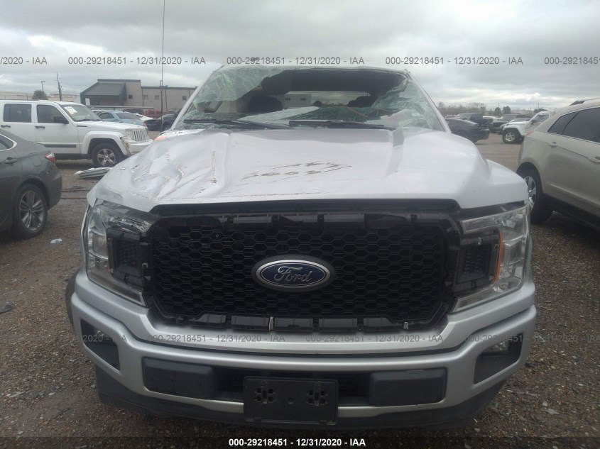 FORD F-150 1FTEW1CP4JKD17420
