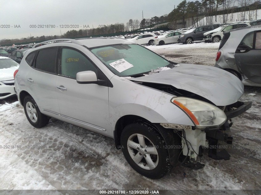 NISSAN ROGUE JN8AS5MV6DW610848