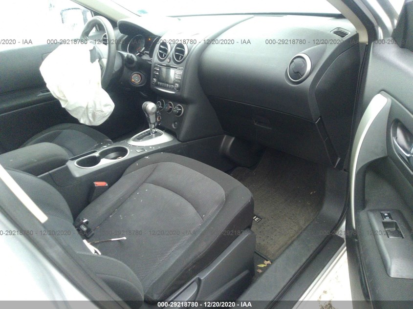 NISSAN ROGUE JN8AS5MV6DW610848