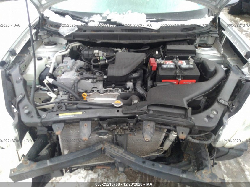 NISSAN ROGUE JN8AS5MV6DW610848