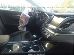 CHEVROLET IMPALA 1G11Z5SA7KU146641
