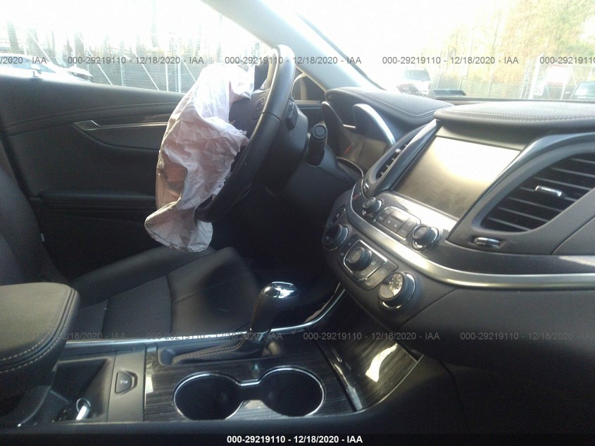 CHEVROLET IMPALA 1G11Z5SA7KU146641
