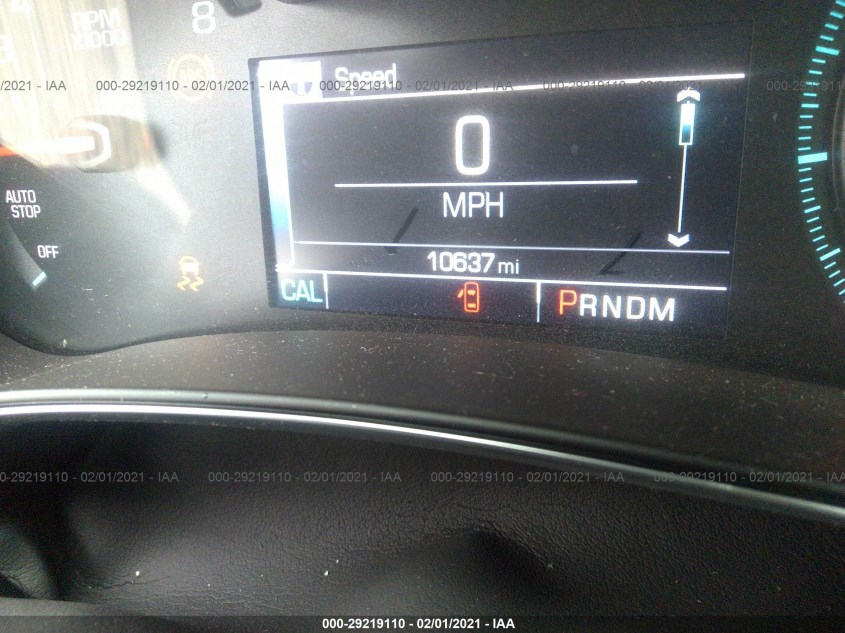 CHEVROLET IMPALA 1G11Z5SA7KU146641