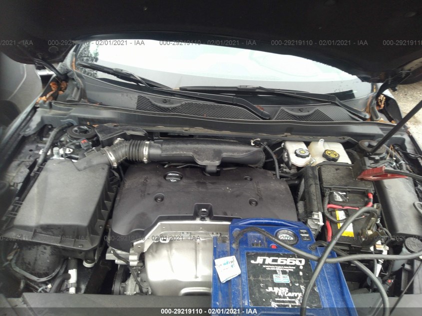 CHEVROLET IMPALA 1G11Z5SA7KU146641
