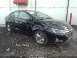 HYUNDAI ELANTRA 5NPD84LF0KH478457