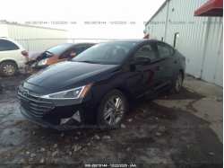 HYUNDAI ELANTRA 5NPD84LF0KH478457