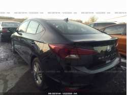 HYUNDAI ELANTRA 5NPD84LF0KH478457