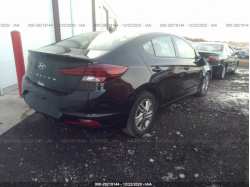 HYUNDAI ELANTRA 5NPD84LF0KH478457