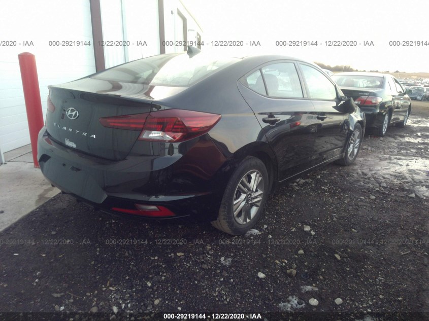 HYUNDAI ELANTRA 5NPD84LF0KH478457