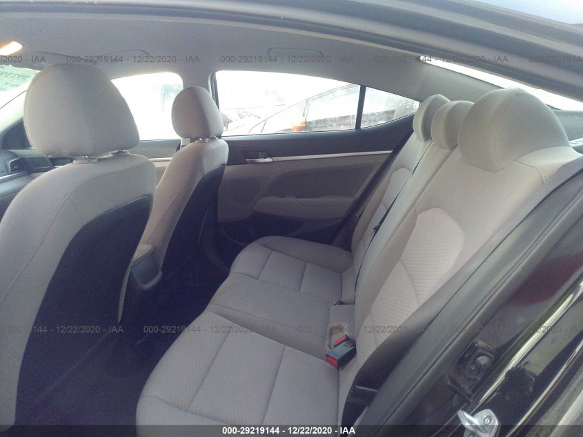 HYUNDAI ELANTRA 5NPD84LF0KH478457