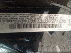 VOLKSWAGEN JETTA SEDAN 3VWDX7AJ7CM324896