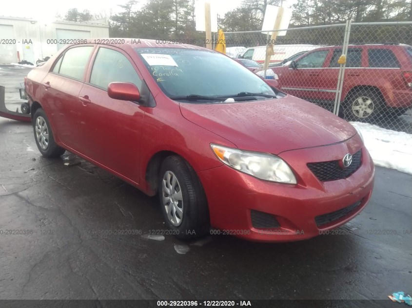 TOYOTA COROLLA 2T1BU4EE4AC252415