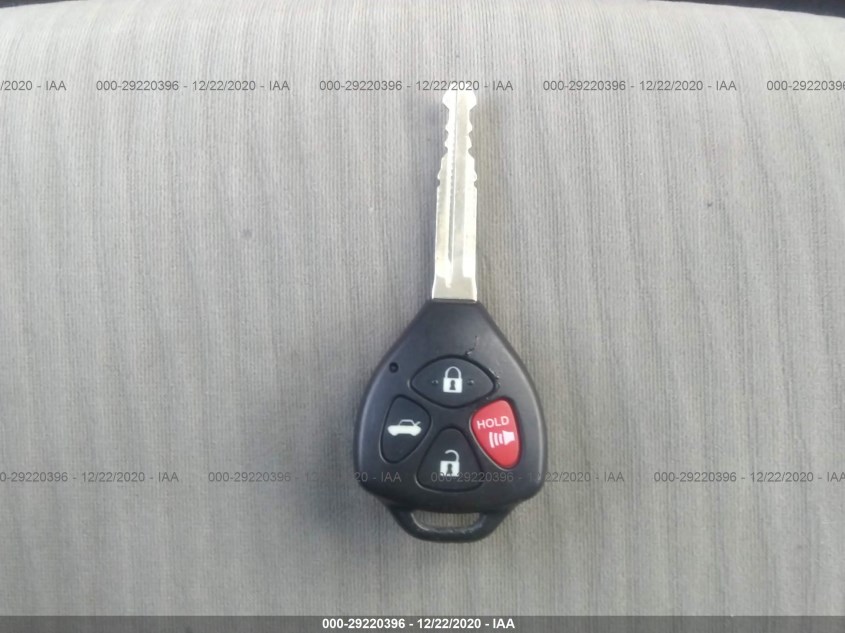 TOYOTA COROLLA 2T1BU4EE4AC252415