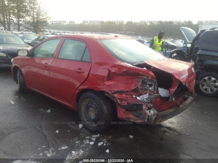 TOYOTA COROLLA 2T1BU4EE4AC252415