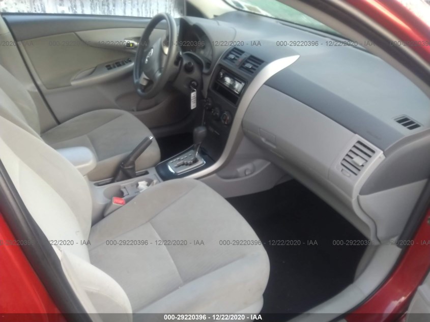 TOYOTA COROLLA 2T1BU4EE4AC252415