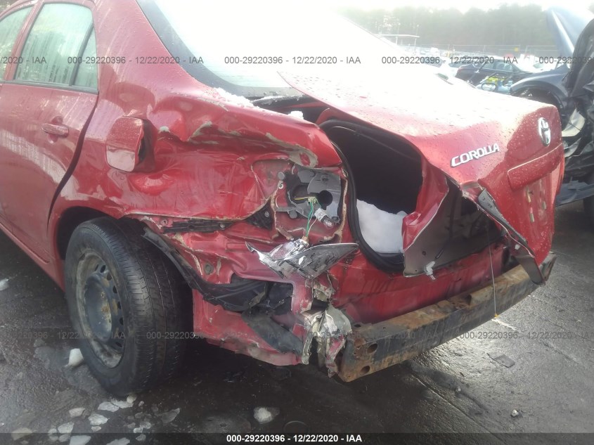TOYOTA COROLLA 2T1BU4EE4AC252415